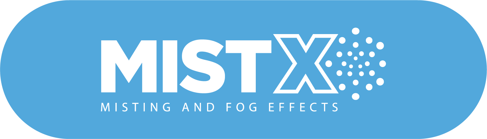 MistX logo button