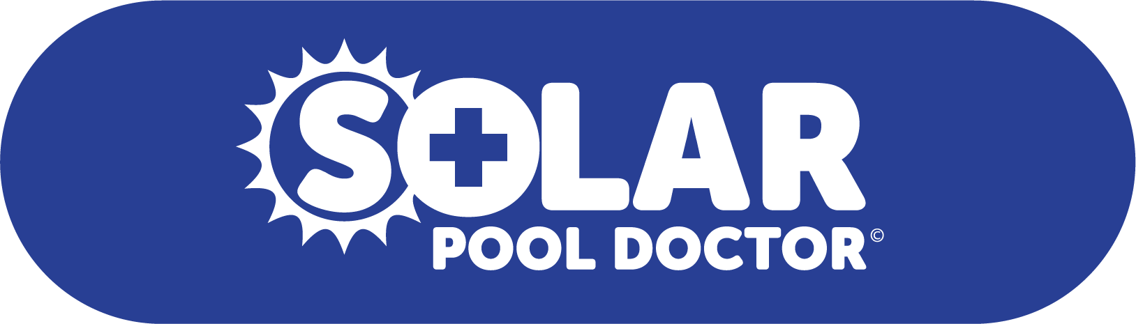 Solar Pool Doctor logo button